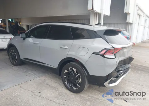 2023 Kia Sportage Sx-Prestige z USA, uszkodzony, nr VIN 5XYK53AFXPG037463